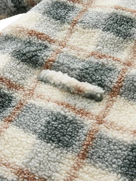 Sherpa Pramsuit, CHECKS 1 Sherpa Pramsuit, CHECKS