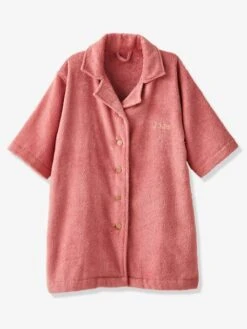 Shirt-Like Bathrobe For Children 11 Shirt-Like Bathrobe For Children -Boutique Lilipinso shirt like bathrobe for children 2