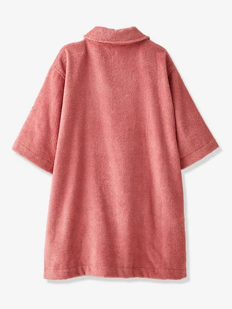 Shirt-Like Bathrobe For Children 4 Shirt-Like Bathrobe For Children – Image 4