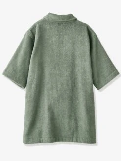 Shirt-Like Bathrobe For Children 13 Shirt-Like Bathrobe For Children -Boutique Lilipinso shirt like bathrobe for children 4