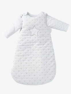 Sleep Bag With Removable Sleeves, Star Shower Theme