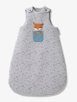 Sleeveless Baby Sleep Bag, Fox