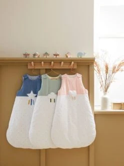 Sleeveless Baby Sleep Bag In Cotton Gauze, Pegasus 7 Sleeveless Baby Sleep Bag In Cotton Gauze, Pegasus -Boutique Lilipinso sleeveless baby sleep bag in cotton gauze pegasus 3