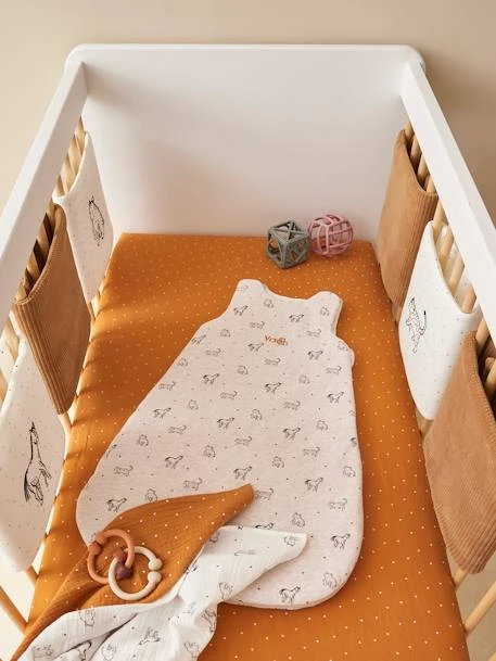 Sleeveless Baby Sleep Bag, Little Nomad – Image 3