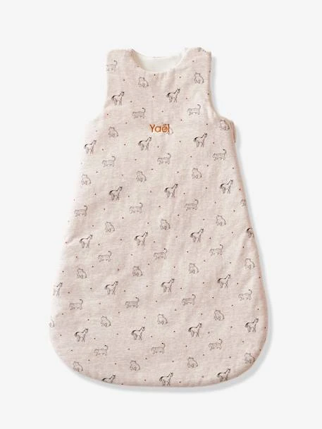 Sleeveless Baby Sleep Bag, Little Nomad – Image 4