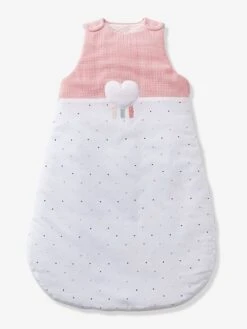 Sleeveless Baby Sleep Bag, LOVE LANGE Theme