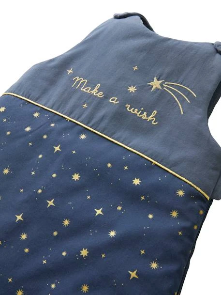 Sleeveless Baby Sleep Bag, Make A Wish – Image 4