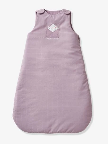 Sleeveless Baby Sleep Bag, Sweet Provence – Image 3