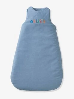 Sleeveless Baby Sleeping Bag, Artist