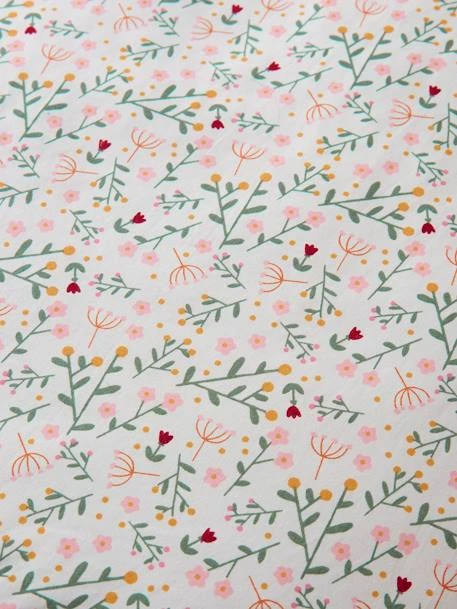 Sleeveless Baby Sleeping Bag, Little Flowers