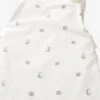 Sleeveless Summer Baby Sleep Bag, Organic Collection, LOVELY NATURE