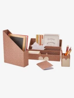 Special Desk Set, Fox -Boutique Lilipinso special desk set fox 2