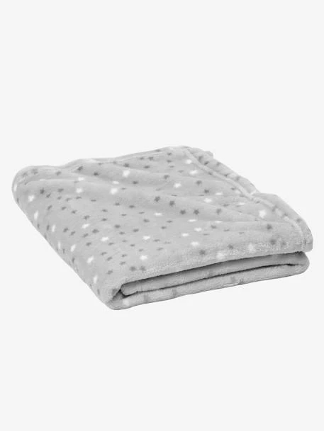 Star Printed Microfibre Blanket, Basics – Image 6