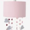Stars & Clouds Hanging Lampshade