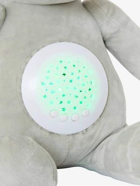 Stars Projecting Fox Night Light – Image 6