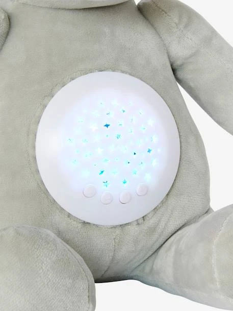 Stars Projecting Fox Night Light – Image 9