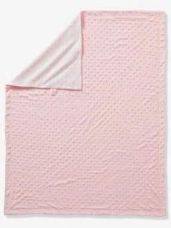 Stella Double-Sided Blanket In Fleece/Polar Fleece For Babies
