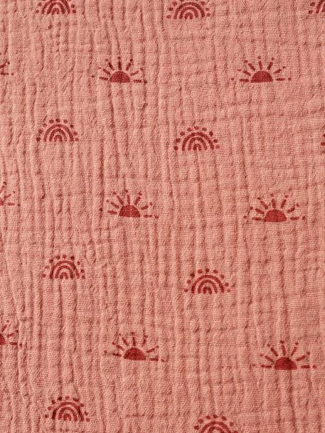 Summer Special Baby Sleep Bag In Organic Cotton* Gauze – Image 5