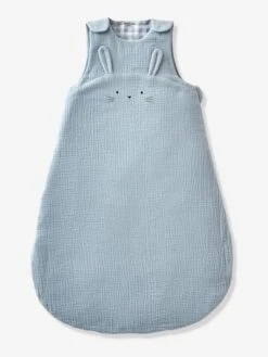 Summer Special Baby Sleep Bag In Organic* Cotton Gauze, Lovely Farm