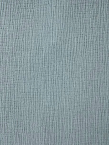 Summer Special Baby Sleep Bag In Organic Cotton* Gauze, Mini Zoo – Image 3