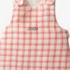 Summer Special Cotton Gauze Baby Sleeping Bag, Checks, Oeko-Tex®