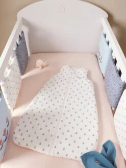 Summer Special Cotton Gauze Baby Sleeping Bag With Central Opening, India -Boutique Lilipinso summer special cotton gauze baby sleeping bag with central opening india 3