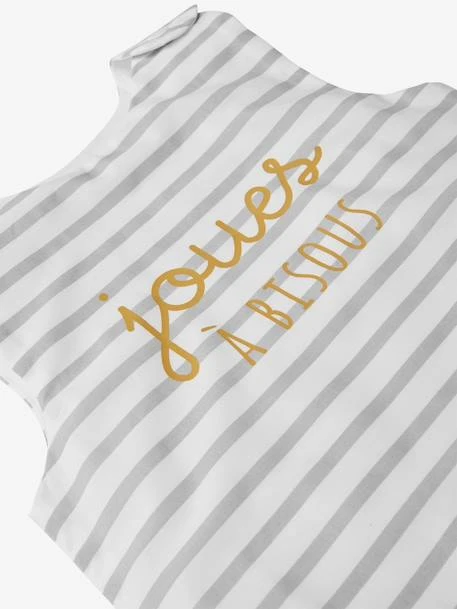 Summer Special Sleeveless Baby Sleep Bag, JOUES A BISOUS – Image 2