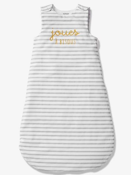 Summer Special Sleeveless Baby Sleep Bag, JOUES A BISOUS – Image 4
