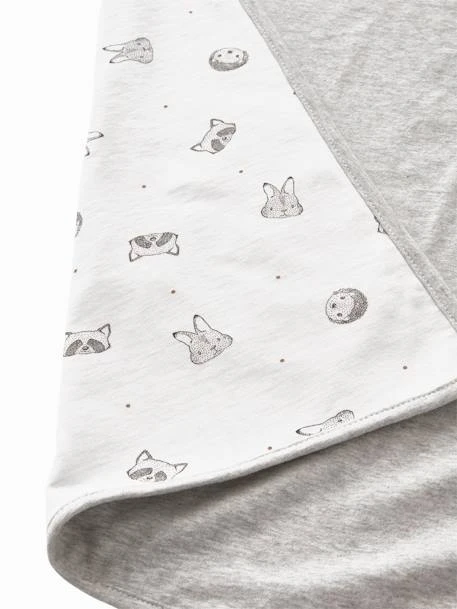 Throw For Babies In Organic Cotton*, Mini Compagnie