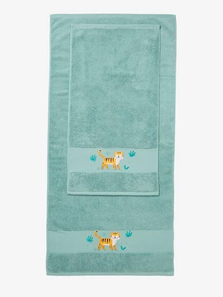 Tiger Bath Towel – Image 4