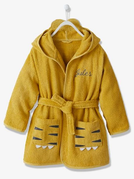 Tiger Bathrobe For Children – Image 5