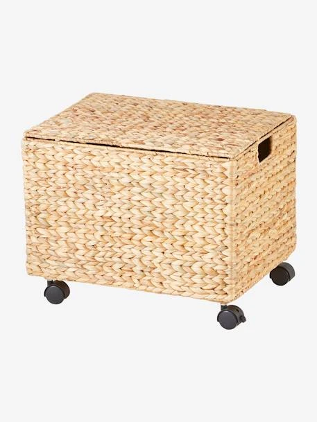 Trunk On Wheels, In Water Hyacinth 2 Trunk On Wheels, In Water Hyacinth – Image 2