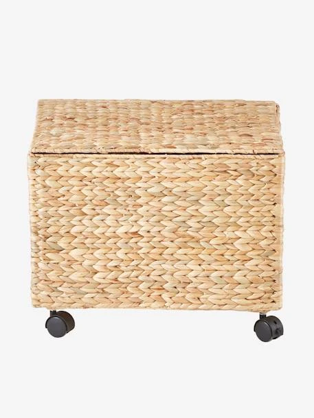 Trunk On Wheels, In Water Hyacinth 3 Trunk On Wheels, In Water Hyacinth – Image 3