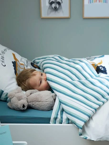 Under Construction Duvet Set For Children, By Magicouette – Image 3