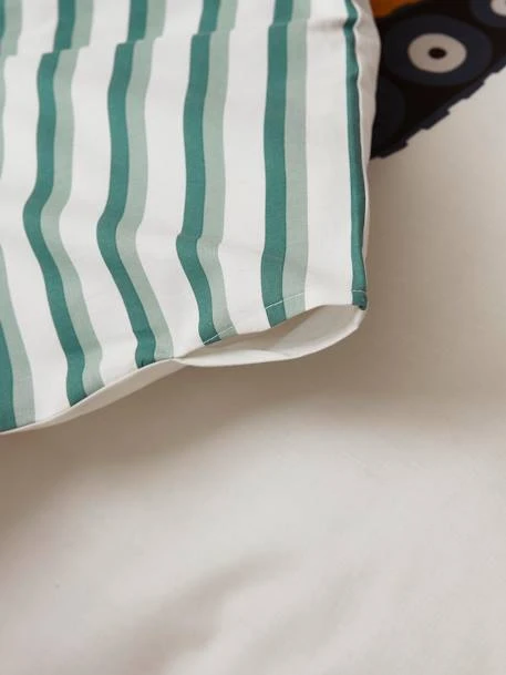 Under Construction Duvet Set For Children, By Magicouette – Image 6