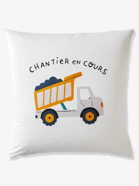 Under Construction Duvet Set For Children, By Magicouette – Image 7