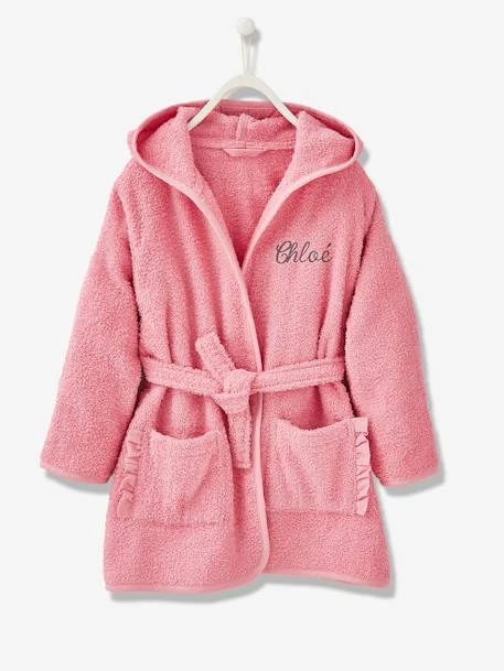 Unicorn Bathrobe For Children – Image 2