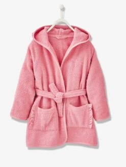 Unicorn Bathrobe For Children