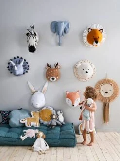 Wall Décor, Deer