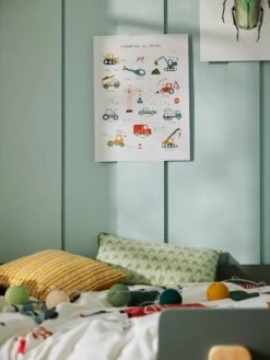 Work In Progress Poster