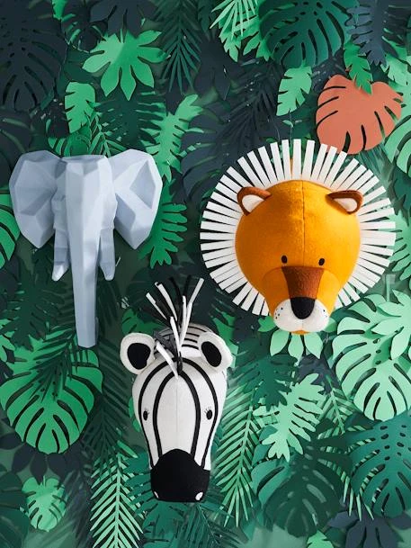 Zebra Head Trophy – Image 3