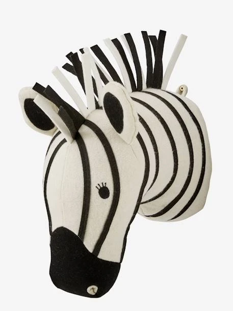 Zebra Head Trophy – Image 4