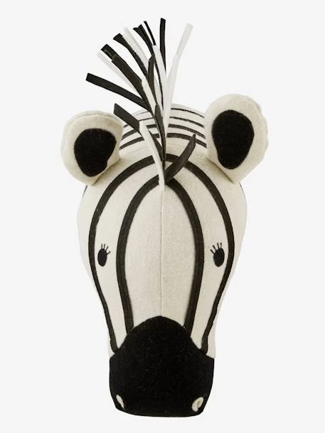 Zebra Head Trophy – Image 5